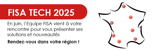 FISA TECH 2025 - Visuel