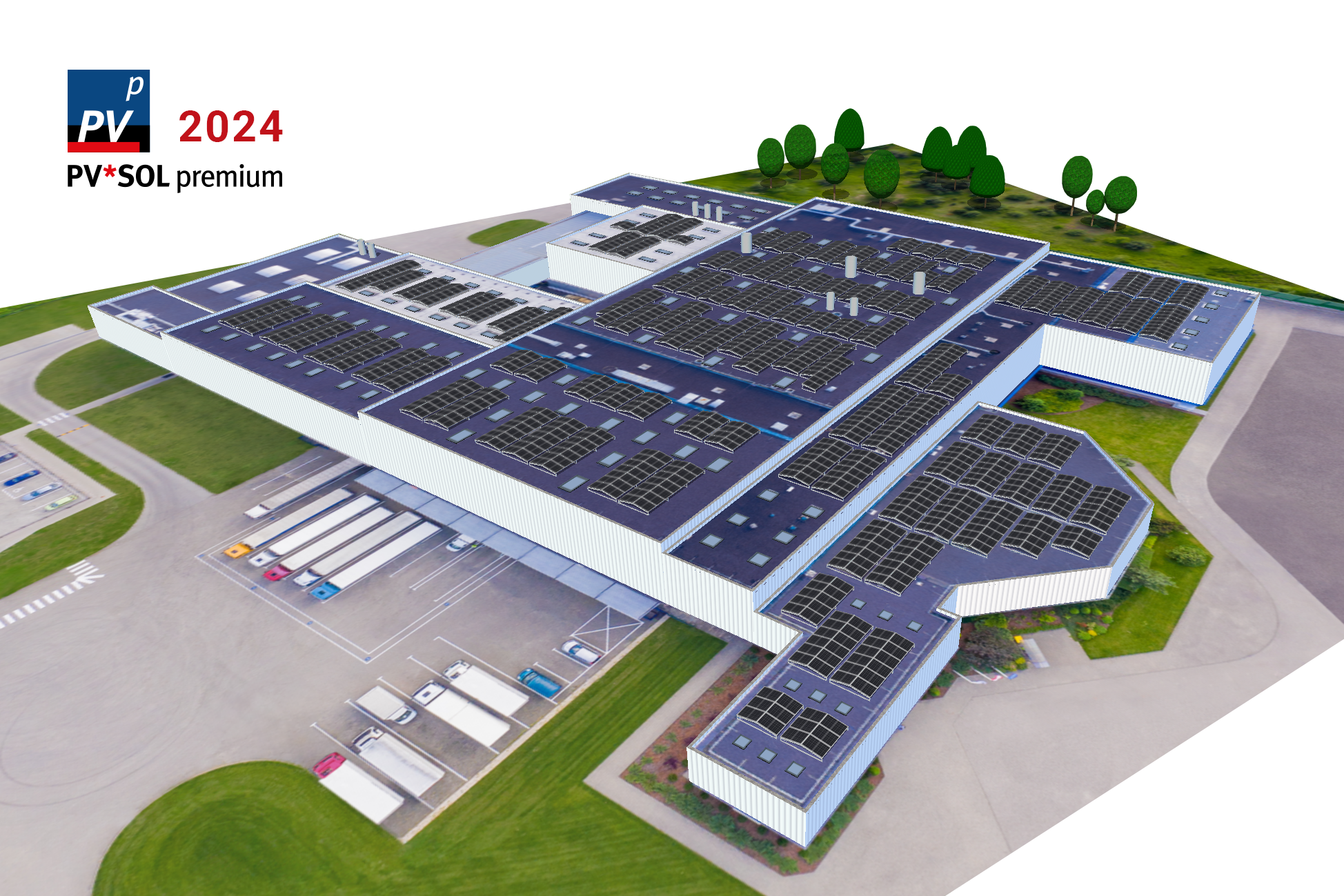 PV*SOL premium exemple