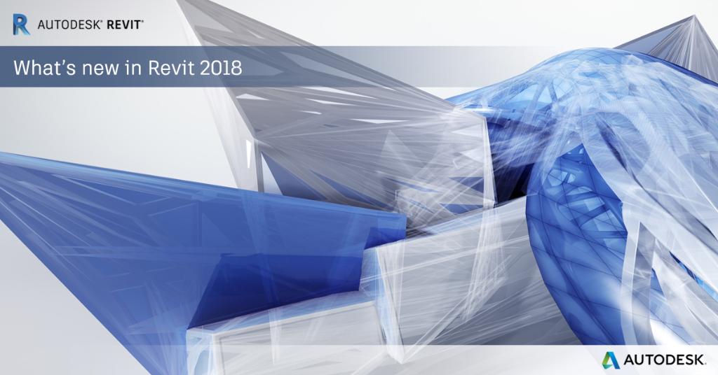 REVIT 2018 What's new