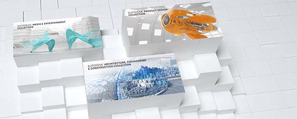 Les collections autodesk
