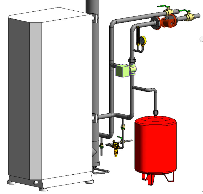 chaudière chaudière