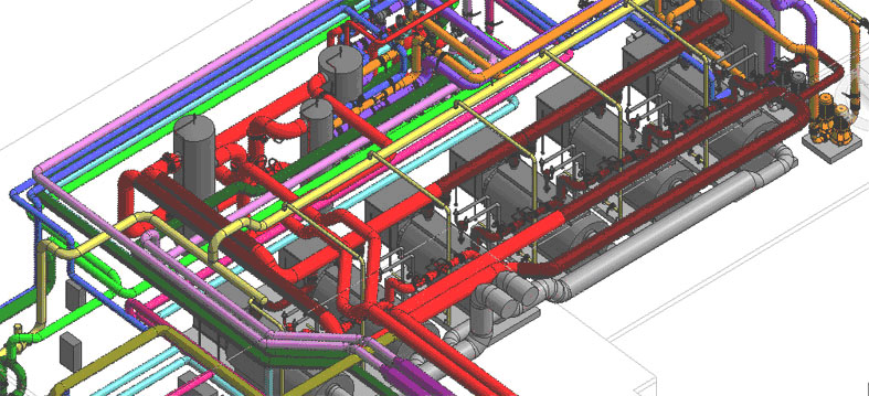 reseau de ventilation avec Fisaduct reseau de ventilation avec Fisaduct