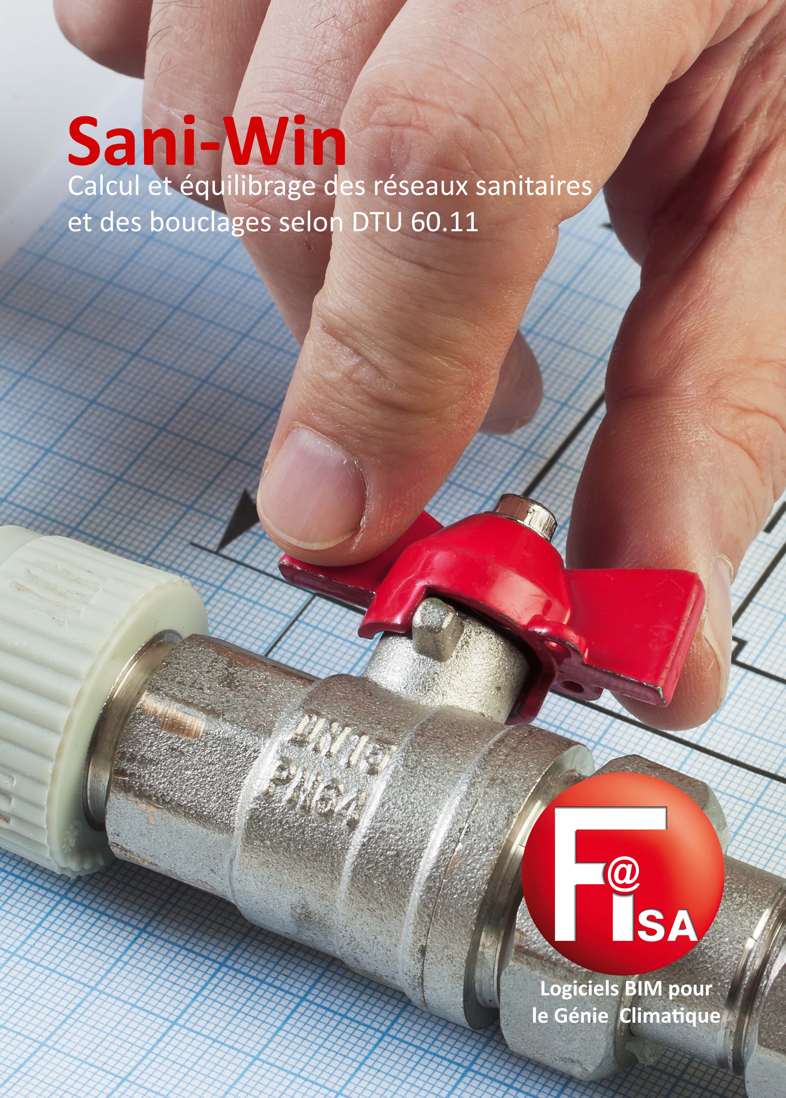 recto fiche produit Saniwin