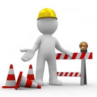 page en construction